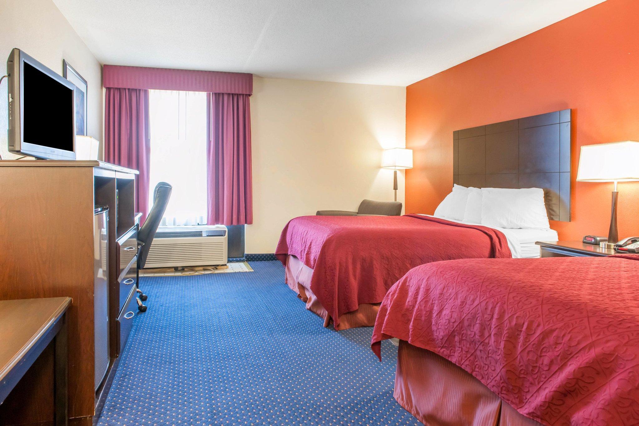 Quality Inn Seymour I-65 Dış mekan fotoğraf