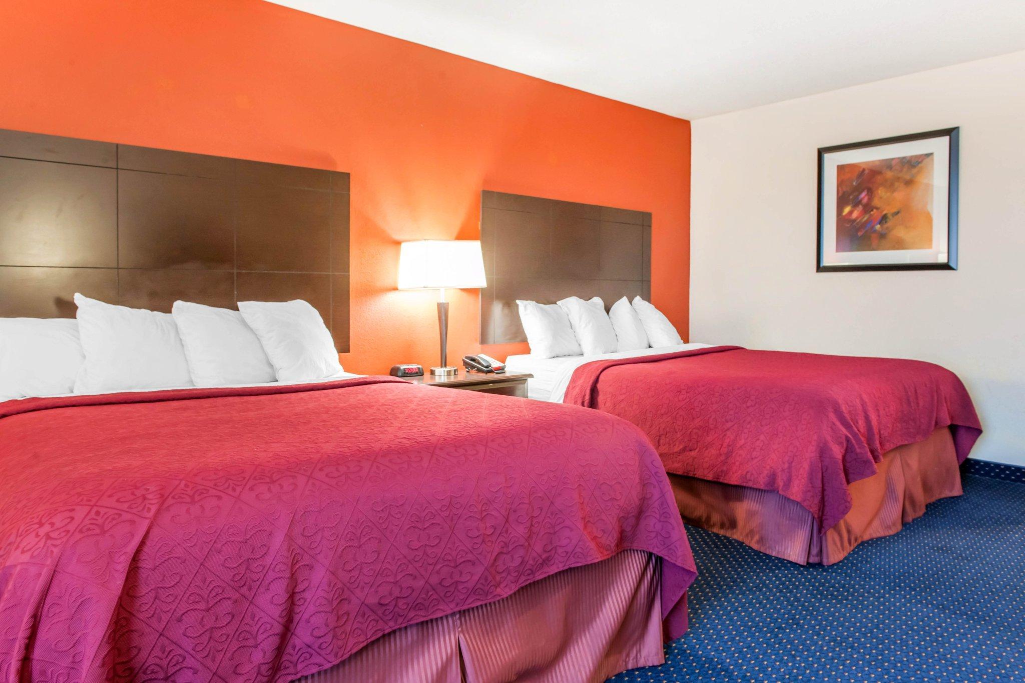 Quality Inn Seymour I-65 Dış mekan fotoğraf