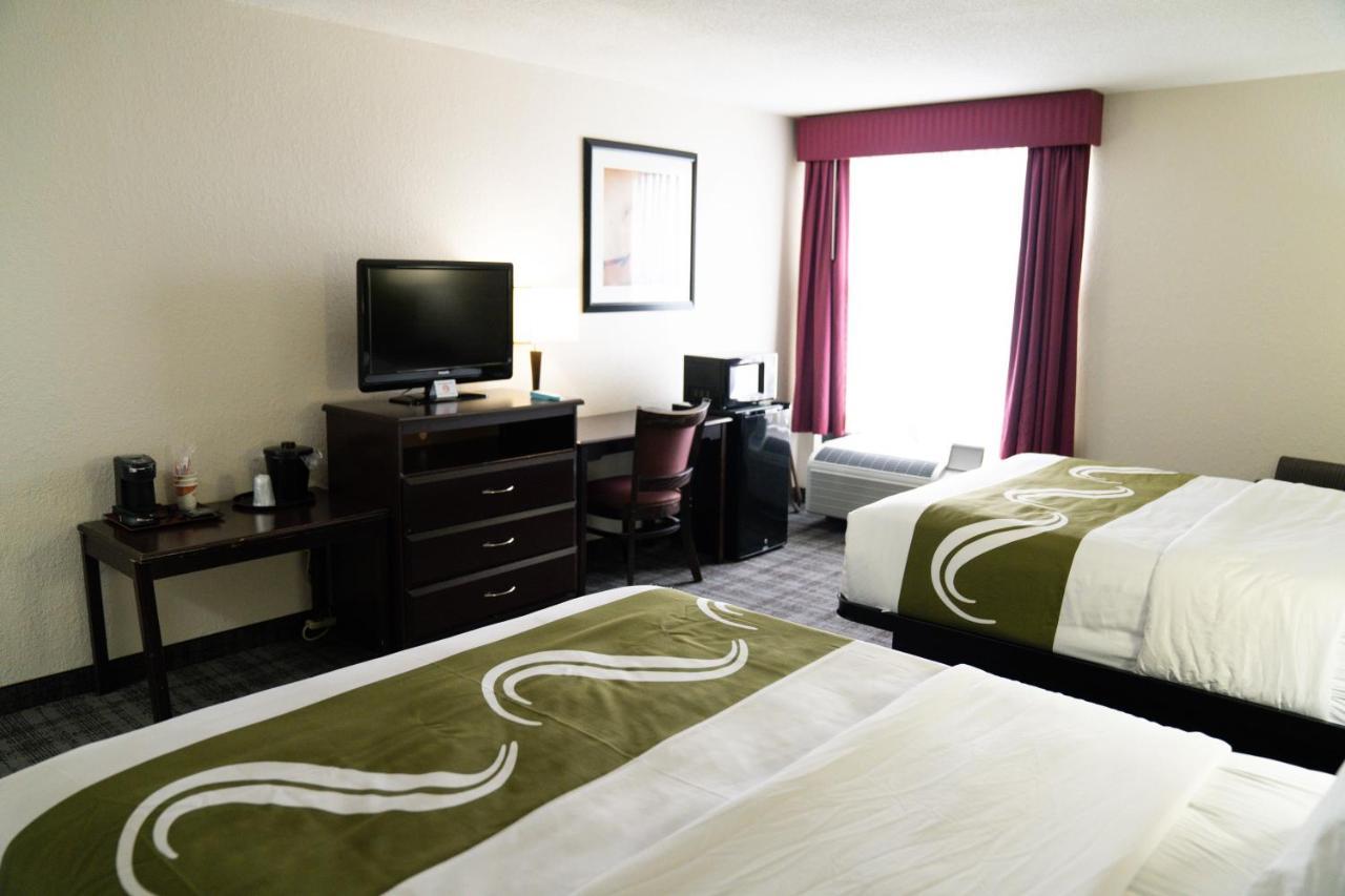 Quality Inn Seymour I-65 Dış mekan fotoğraf