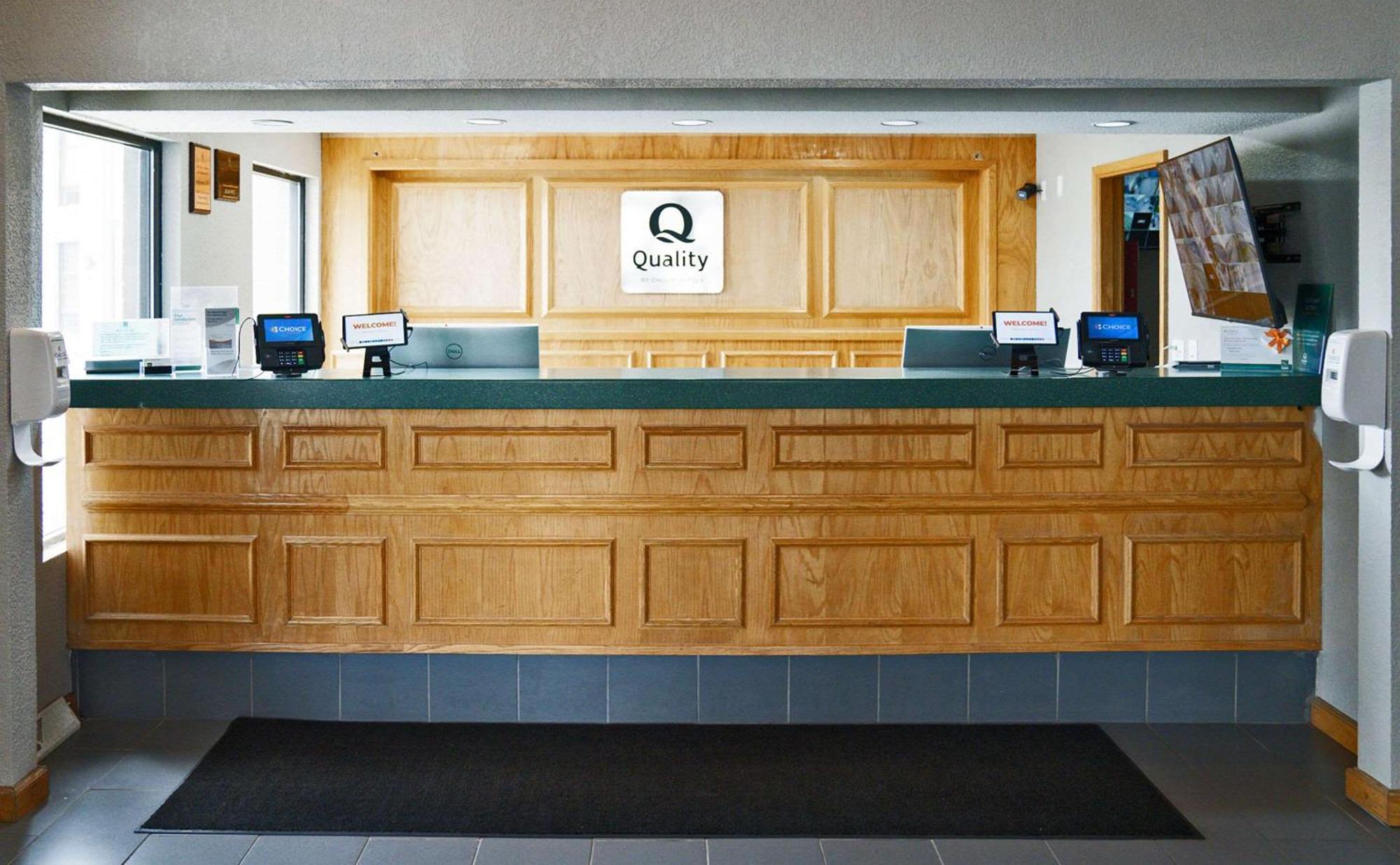 Quality Inn Seymour I-65 Dış mekan fotoğraf